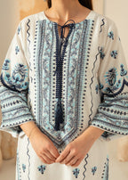 Chaudhary Arts Jugnu Embroidered Dress Women 3pcs