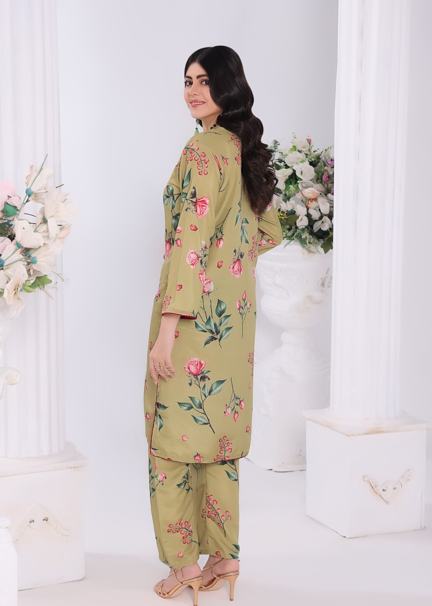 Polawn Basics PB POLY LAWN 101 B | PRET COLLECTION Women 2pcs