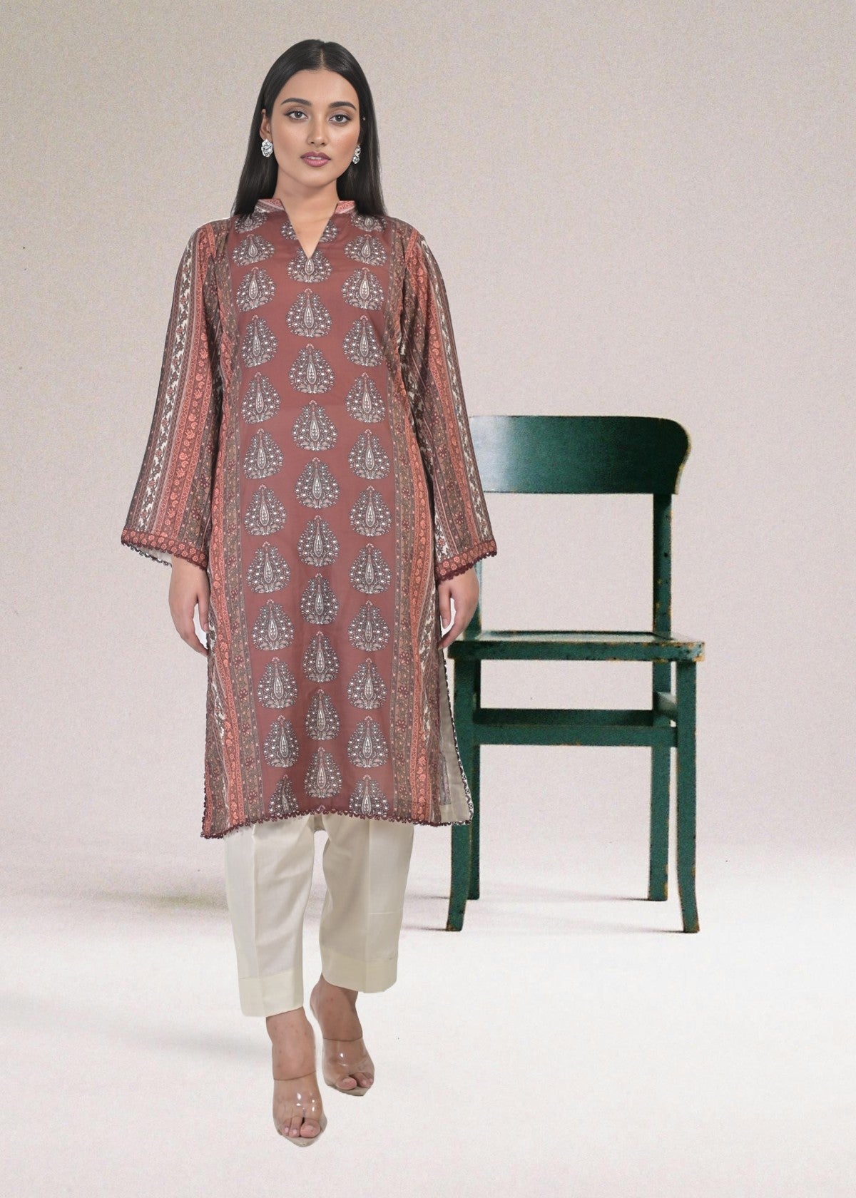 Noorma Kaamal NK EP V2 03 Women 2pcs