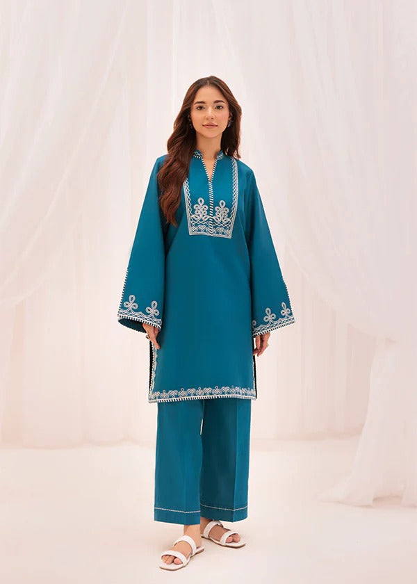 Zainab Musa AZURE Women 2pcs