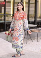 Mh Cloth House RUKHSAAR Women 2pcs