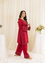 Mohagni LES 04 STITCHED Women 2pcs