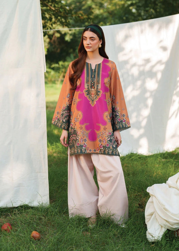 Garnet Clothing Zebaa Women 2pcs