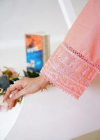 The Turkish Wear Lajwanti Pink Women 2pcs
