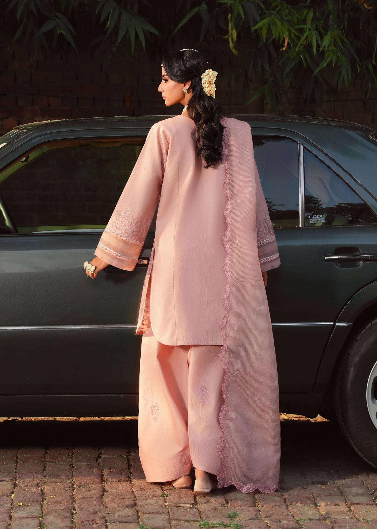 Zarqun 2543 A Women 3pcs