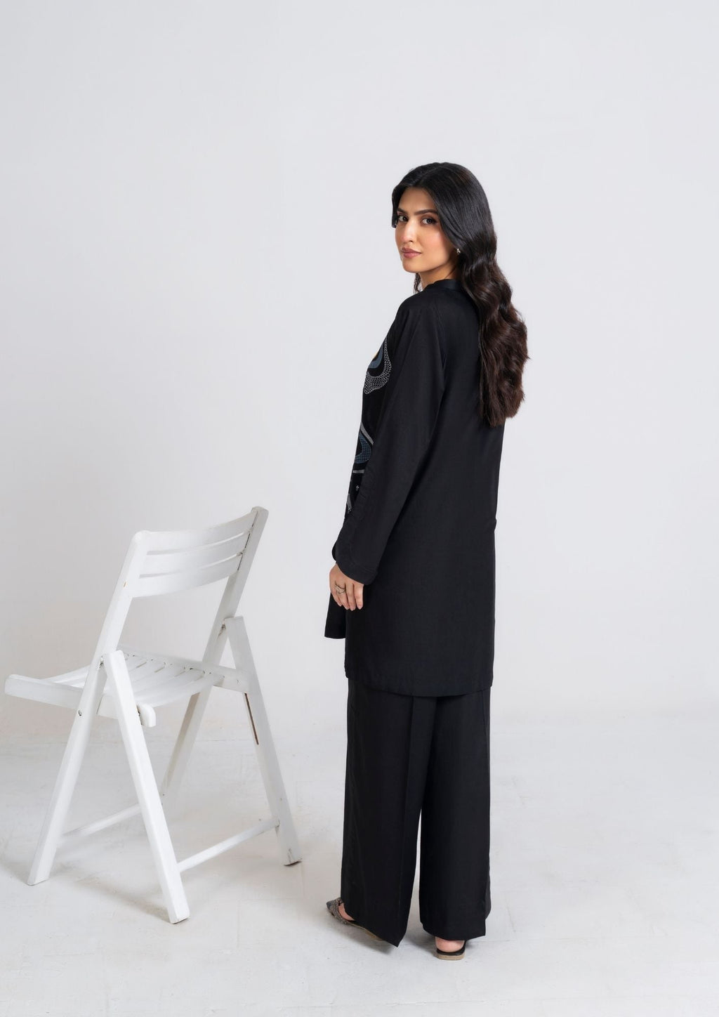 Jupiter Embroidered Cambric F25 0018 Women 2pcs