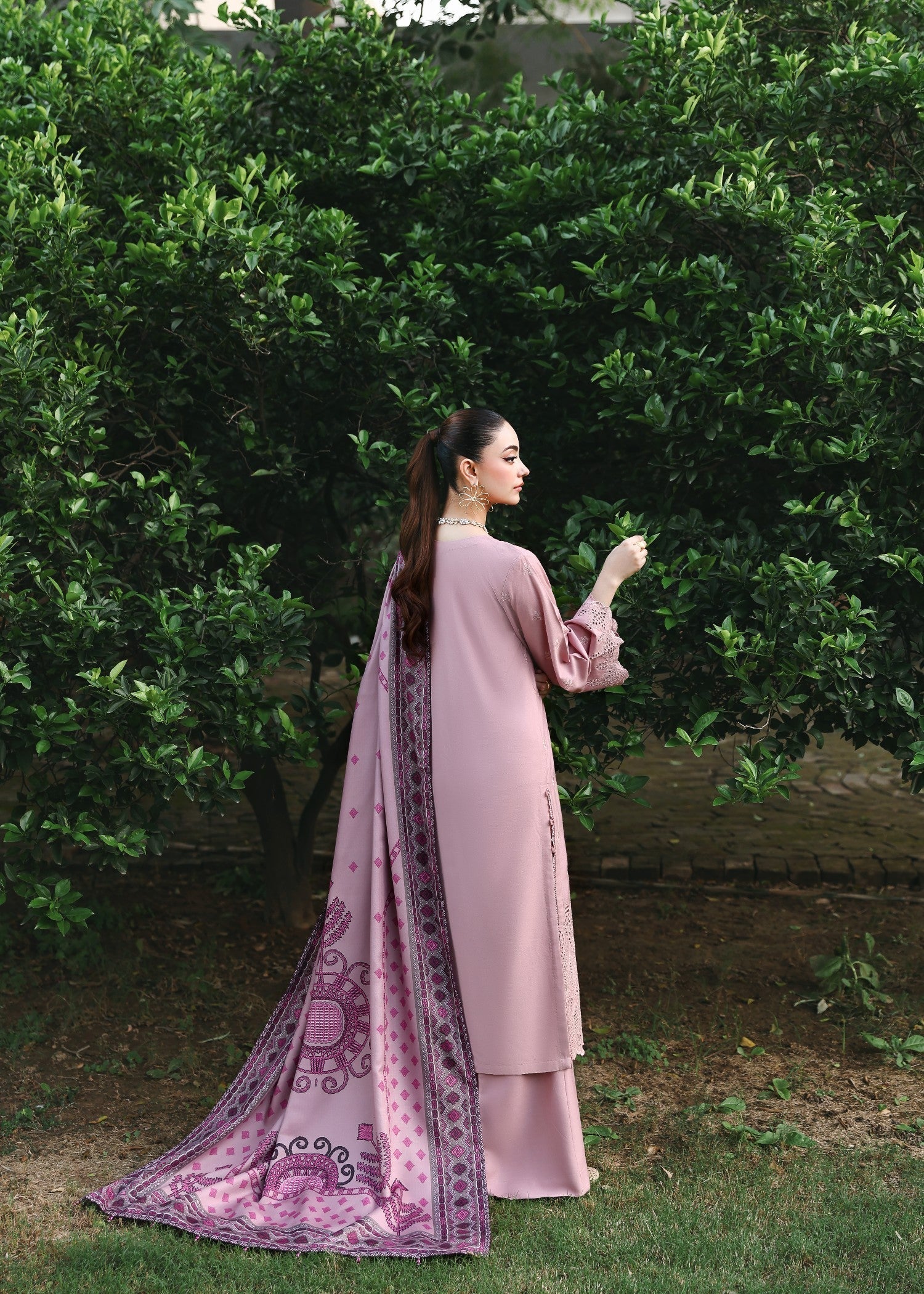 Ally's Pret AL 1126 (N) 25 Women 3pcs