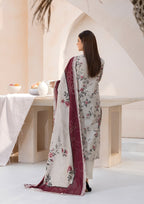 Bin Tayyab BT006526 MGY 47 Women 3pcs