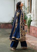 Haseens Official Aayrah Women 4pcs