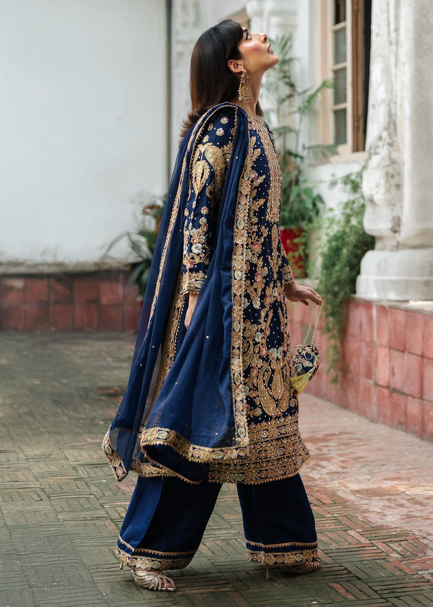 Haseens Official Aayrah Women 4pcs