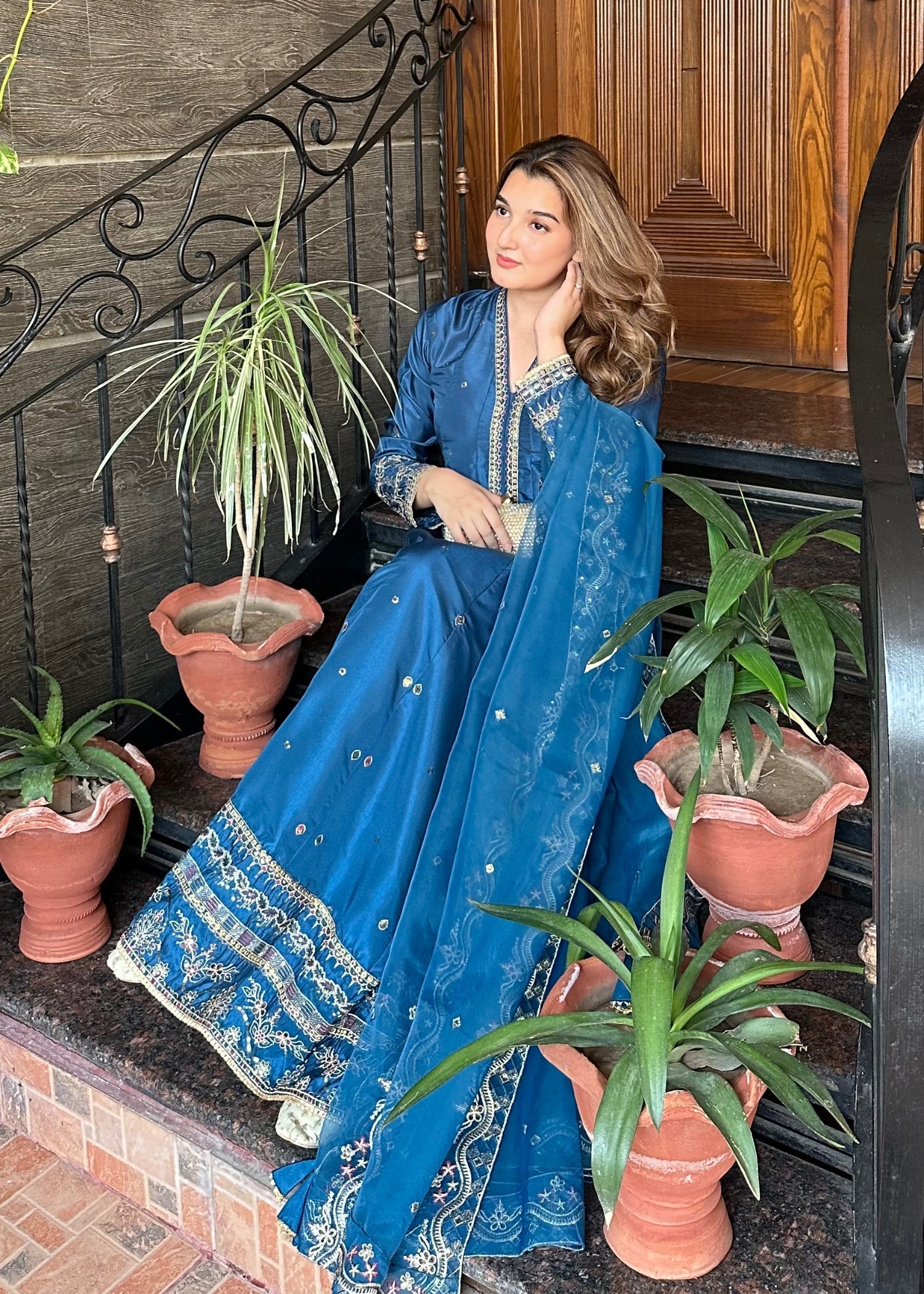 Laal Clothing LLC 011 Women 3pcs