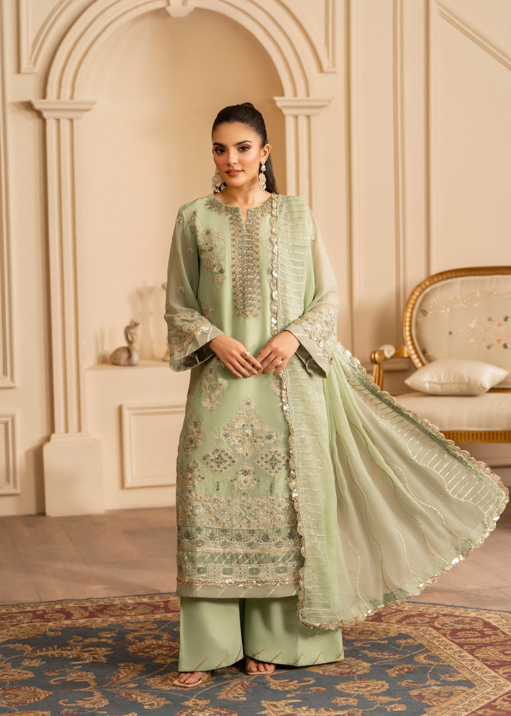 Noorma Kaamal NK LLC 37 Women 3pcs