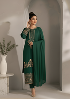 Tawakal Closet Deni Women 3pcs