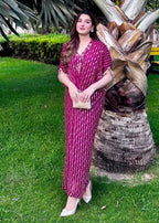 Laal Clothing RLC 038 Kaftaan Women 1pcs