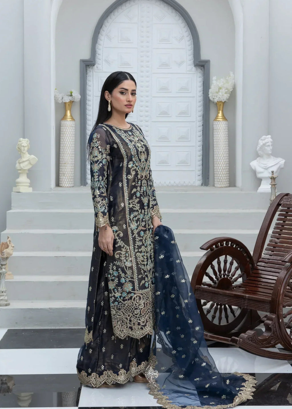 Maherposh MP AF03 Women 3pcs