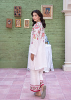 Zeyorah Ivory Women 2pcs