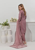 Qasim Anwer By Chandni Bridals ALIZEH Women 3pcs