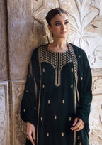 Bin Tayyab BT006529 CGRN Women 3pcs