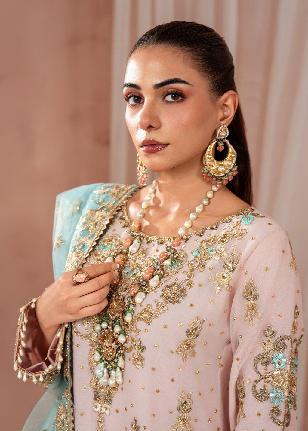 Haseens Official Rubab Women 3pcs