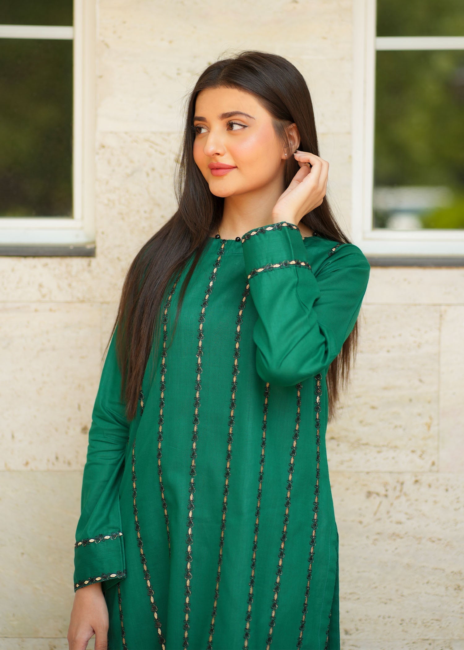 Momin Online noor010 Women 2pcs