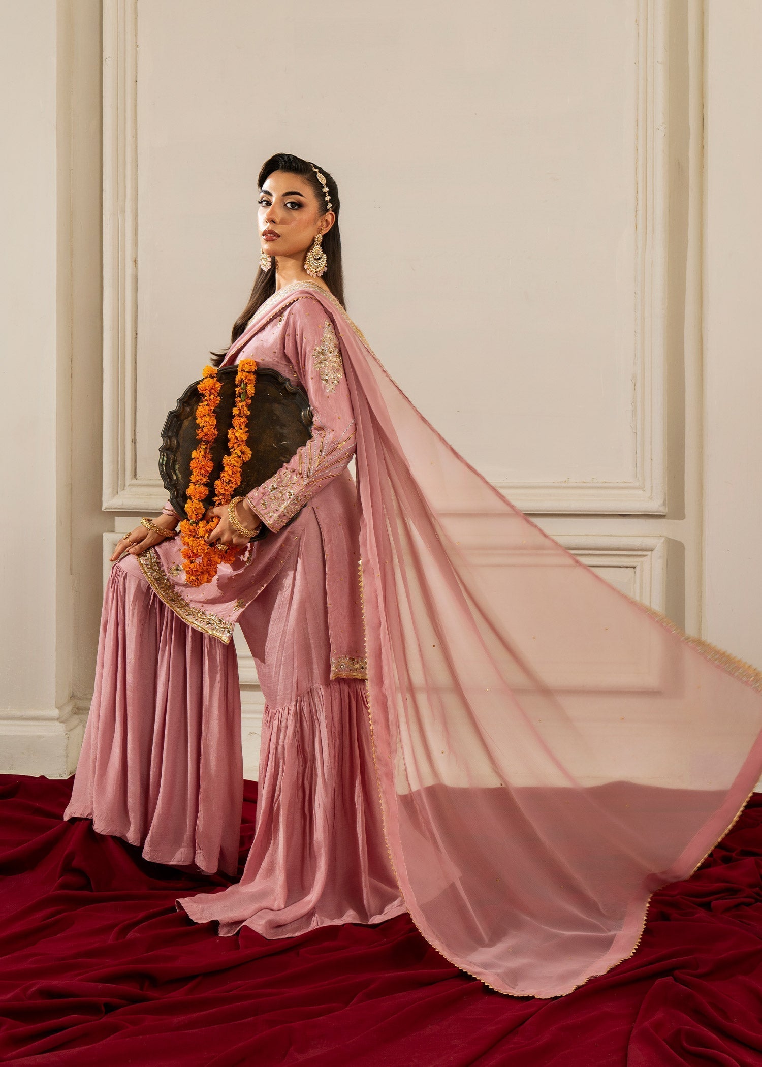 Haseens Official Nisa Women 3pcs