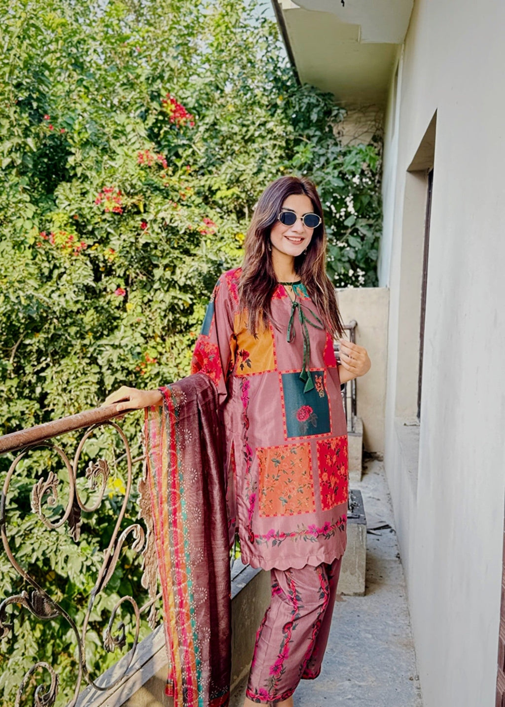 Preetpret Maheen Women 3pcs