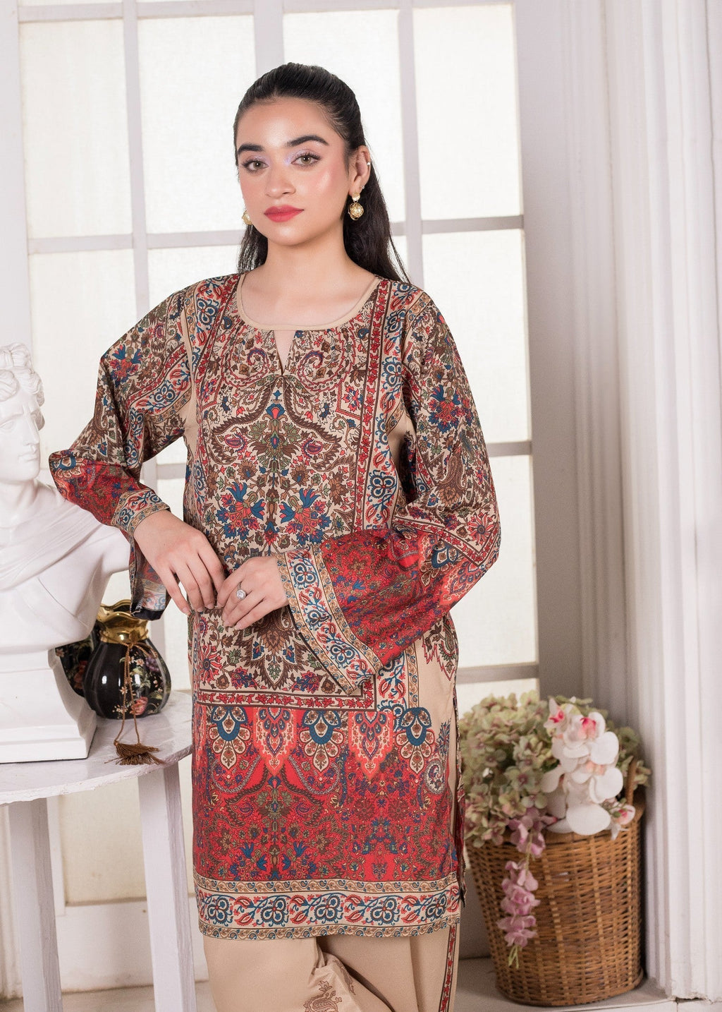 Khadija Sharif Alchemy Women 2pcs