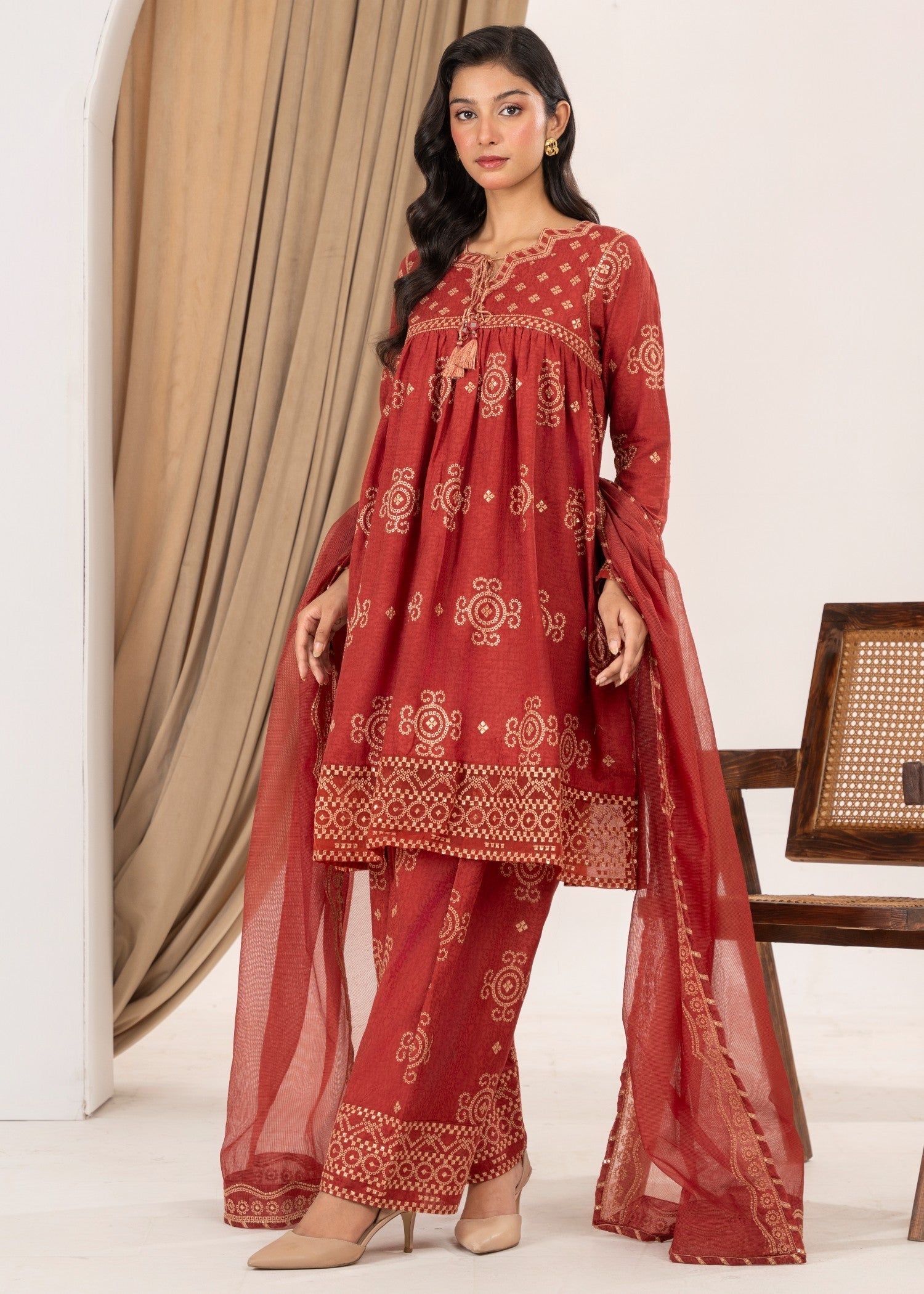 Zaren Anaya Women 3pcs