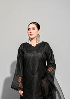Preetpret Black Shanzay Women 3pcs