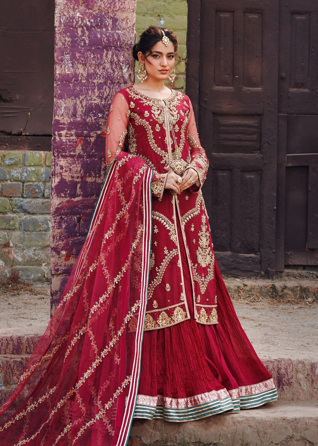 Zarqun 2501 A Women 3pcs