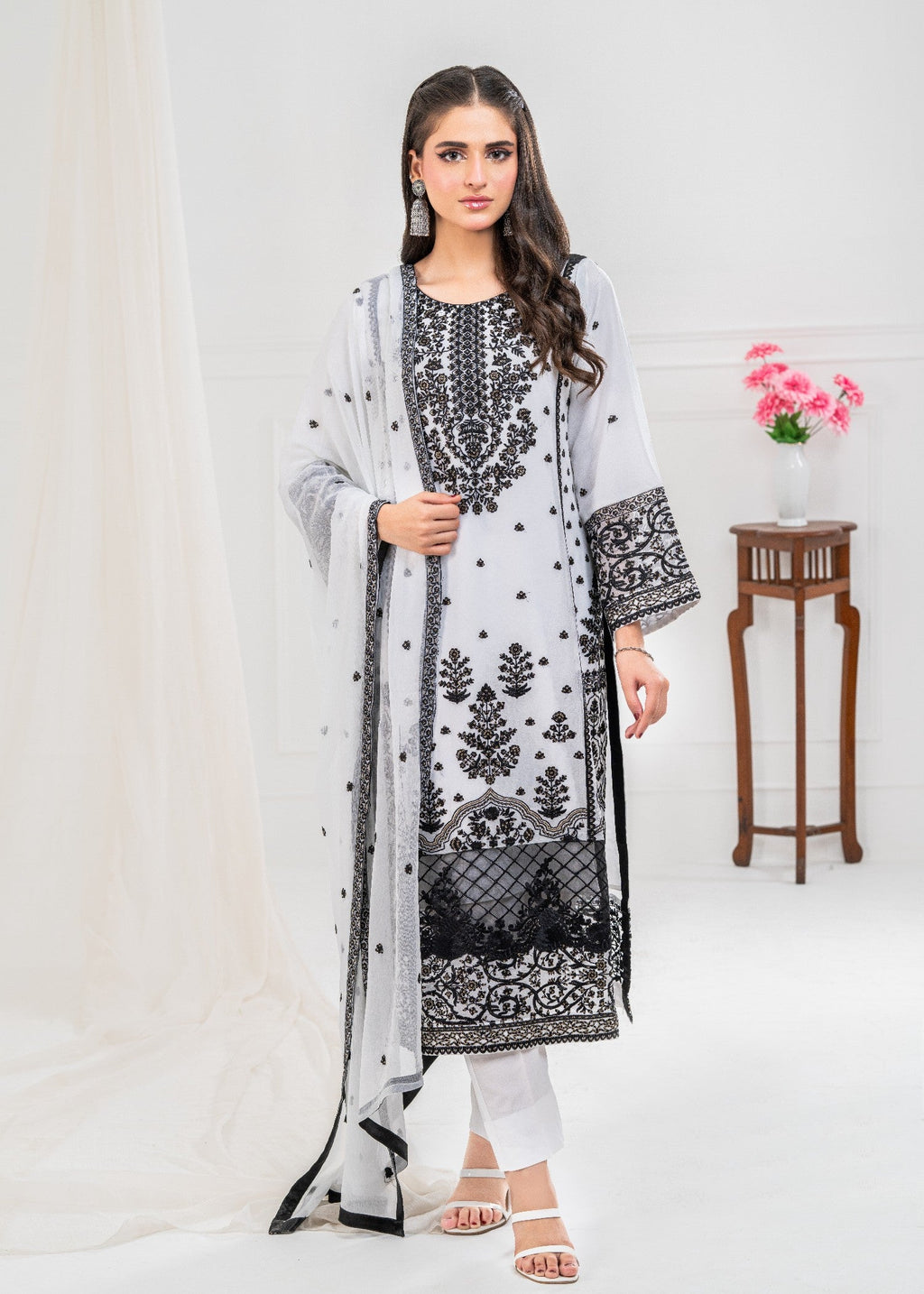 Adam's Couture Sana Women 3pcs