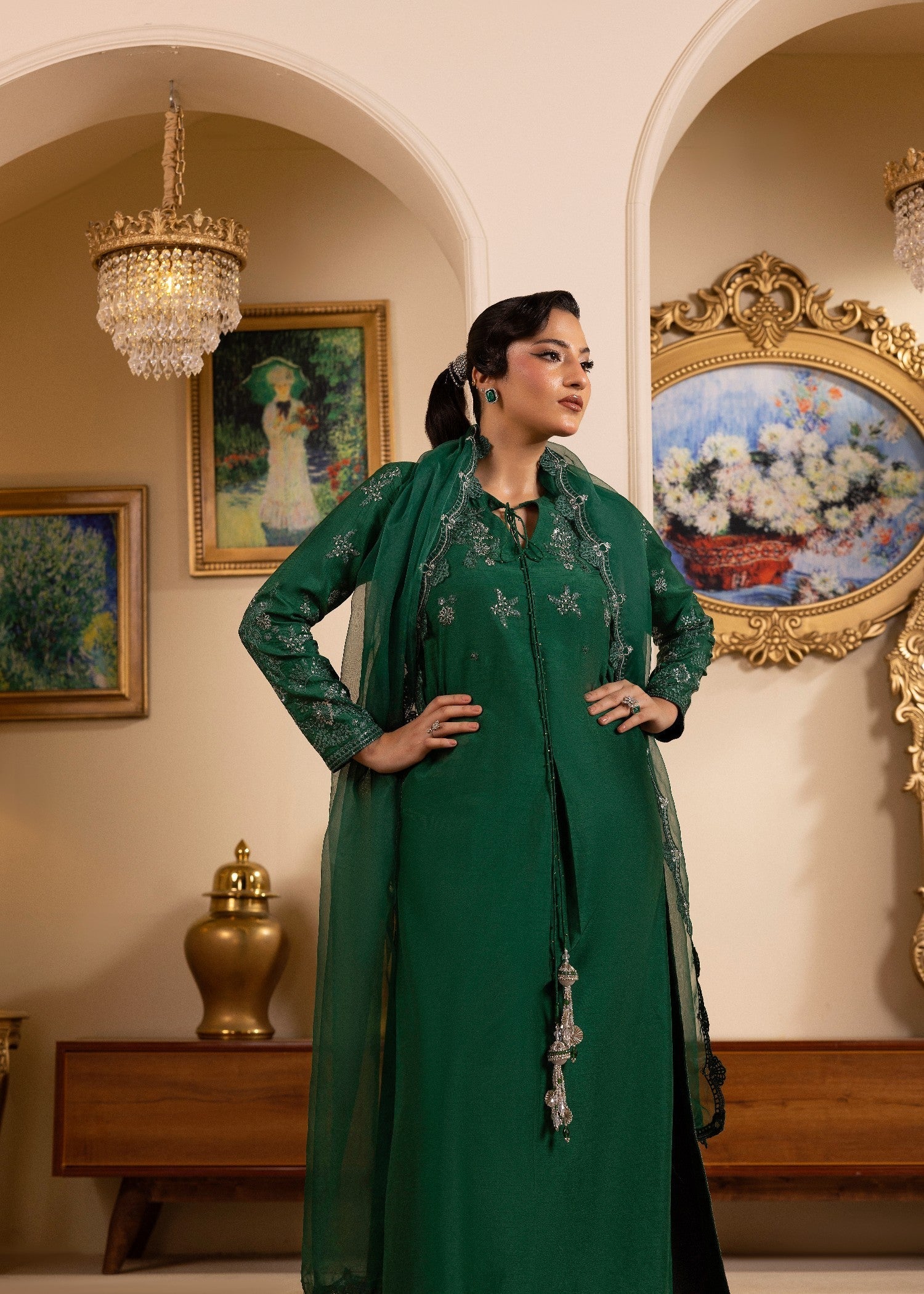 Tessa Ember Style Pret Women 3pcs