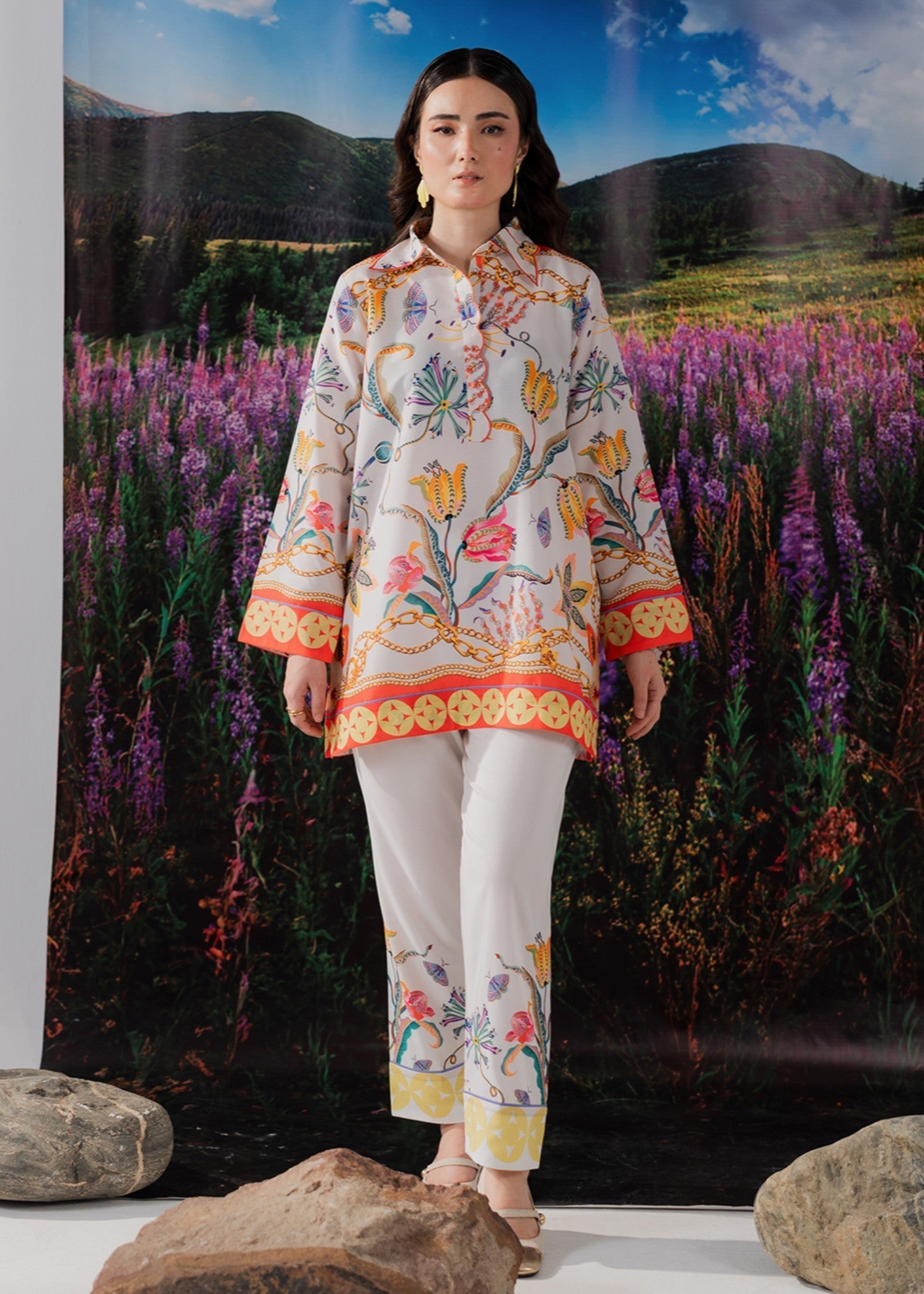 Kiara Fresco Women 2pcs