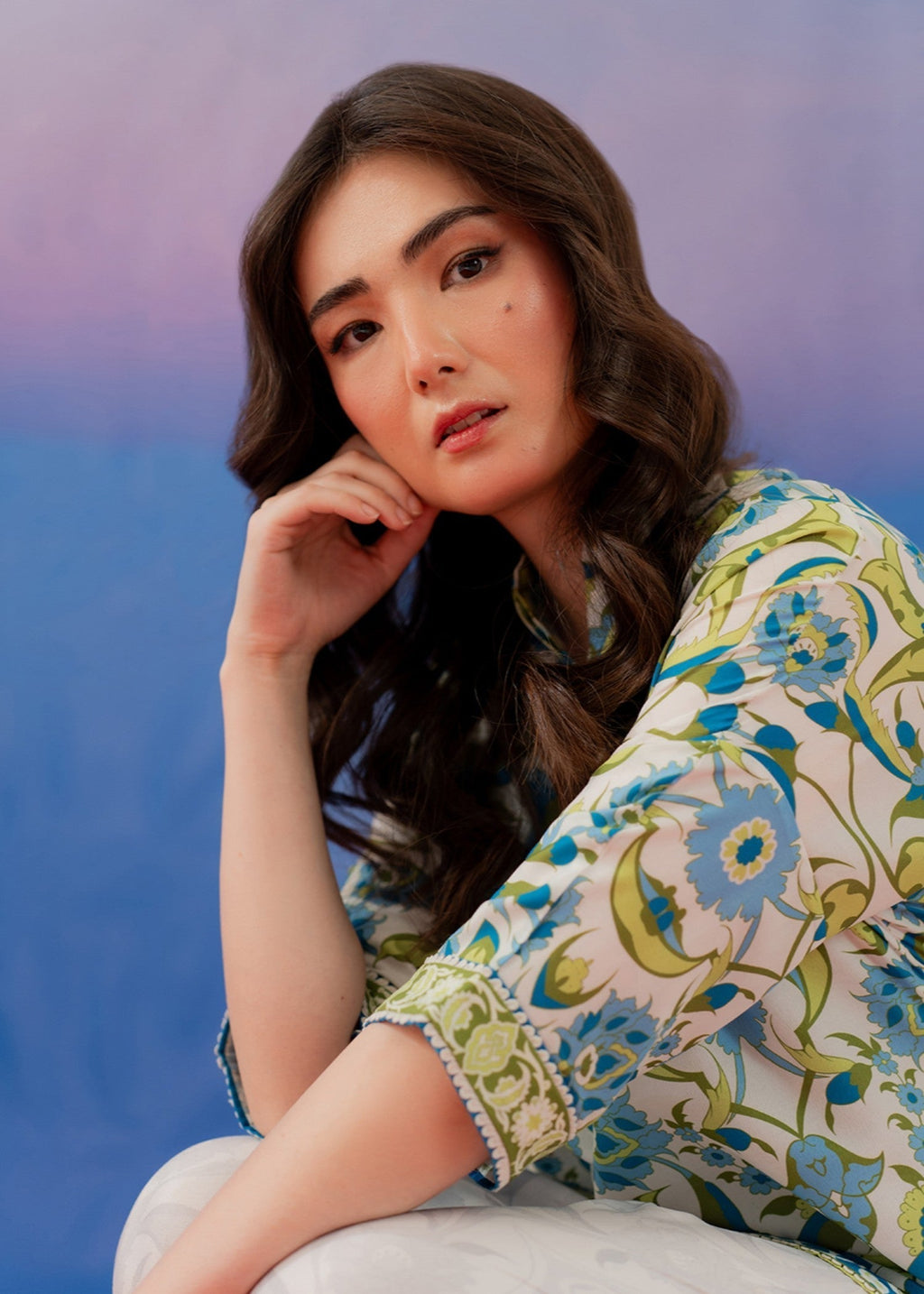 Kiara Mintara Women 2pcs