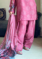 Bareen SLP02 PINK Women 3pcs