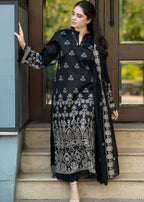 Saifron BLACKNEWIN Women 3pcs