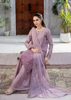 Kanwal Zainab Lilac Dusk Women 3pcs