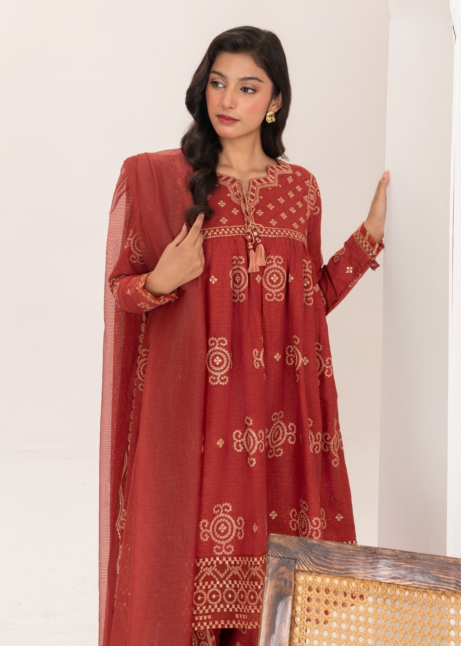 Zaren Anaya Women 3pcs