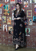 Tawakal Closet MULTI BLACK Women 2pcs