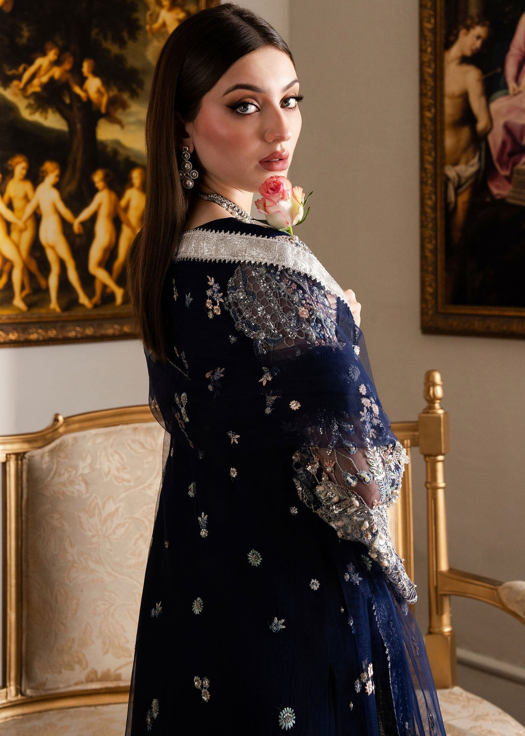 Malhaar AR 158 Women 3pcs