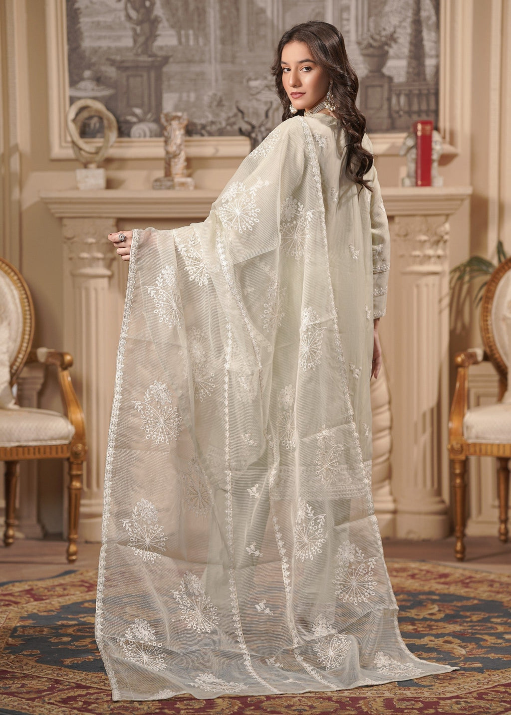 Meraki Taraise Women 3pcs