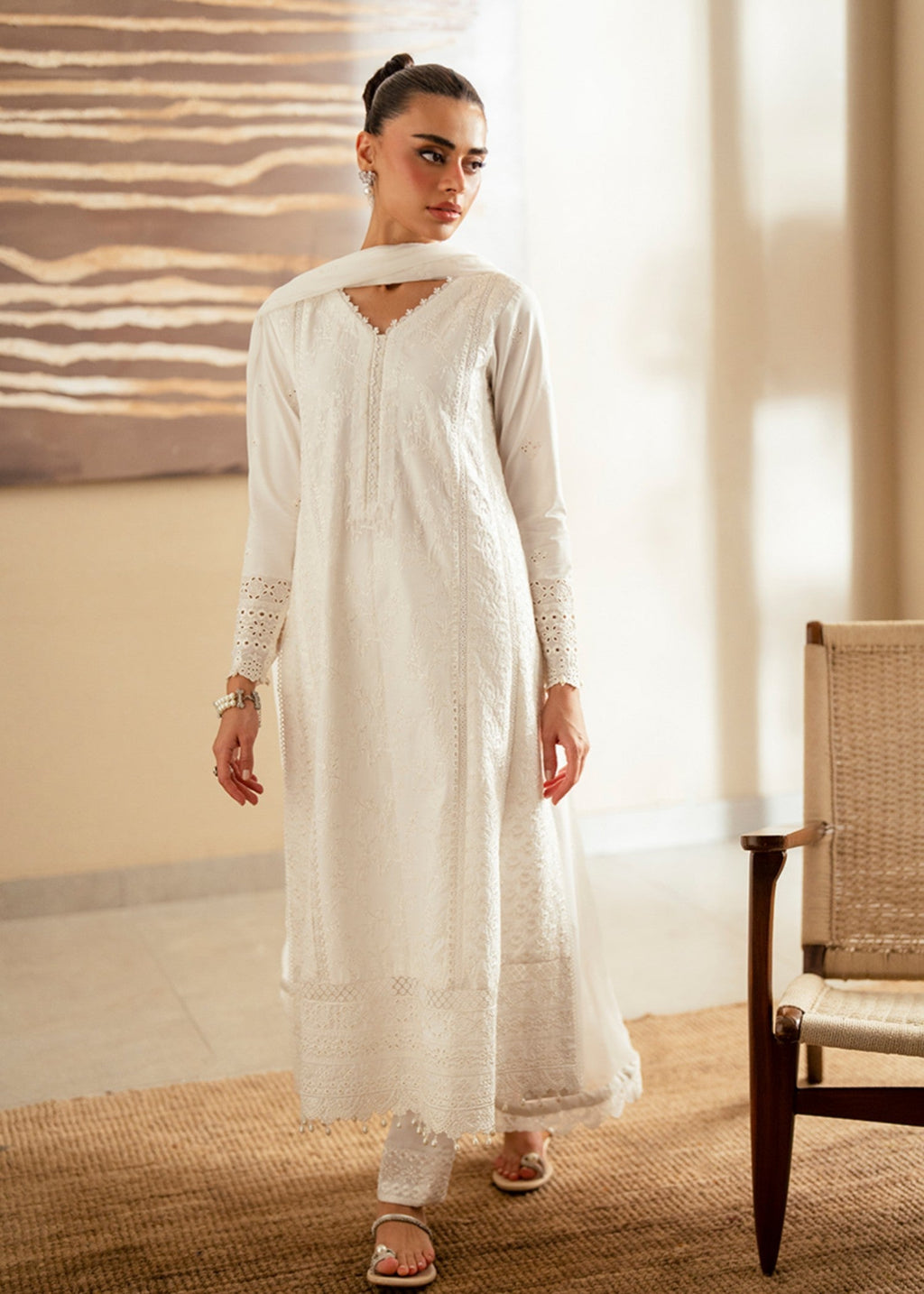 Azure Serene Opal Women 3pcs