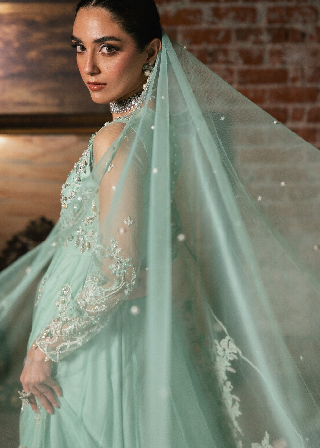 Ally's AL 4270 (Jannat) (N) Women 3pcs