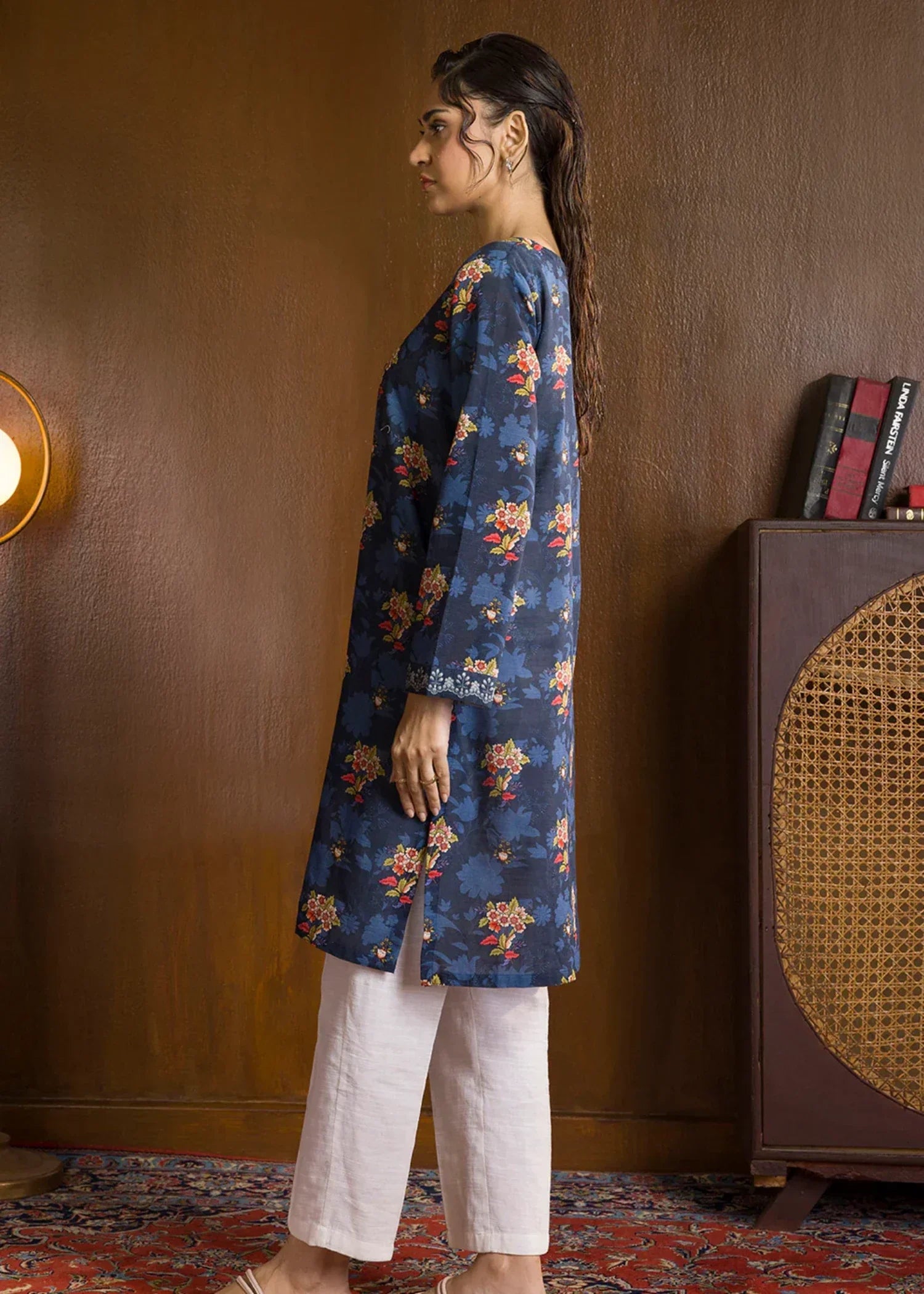 Zellbury WPW2512640 NAVY BLUE Women 1pcs