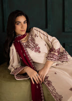 Sarahmaryam ZUNAIRA Women 3pcs