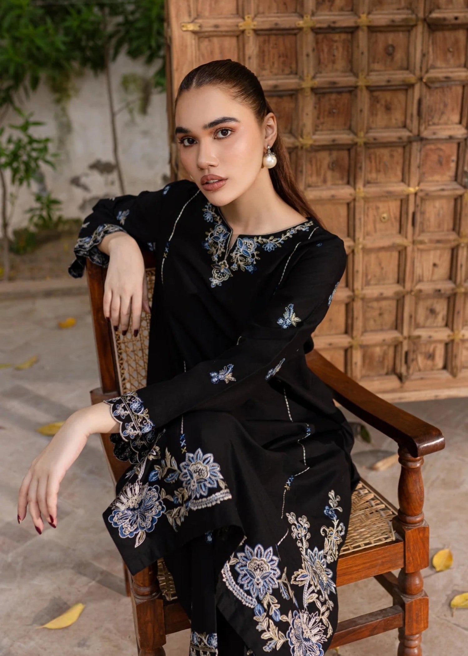 Ramal Black Pearl Women 2pcs