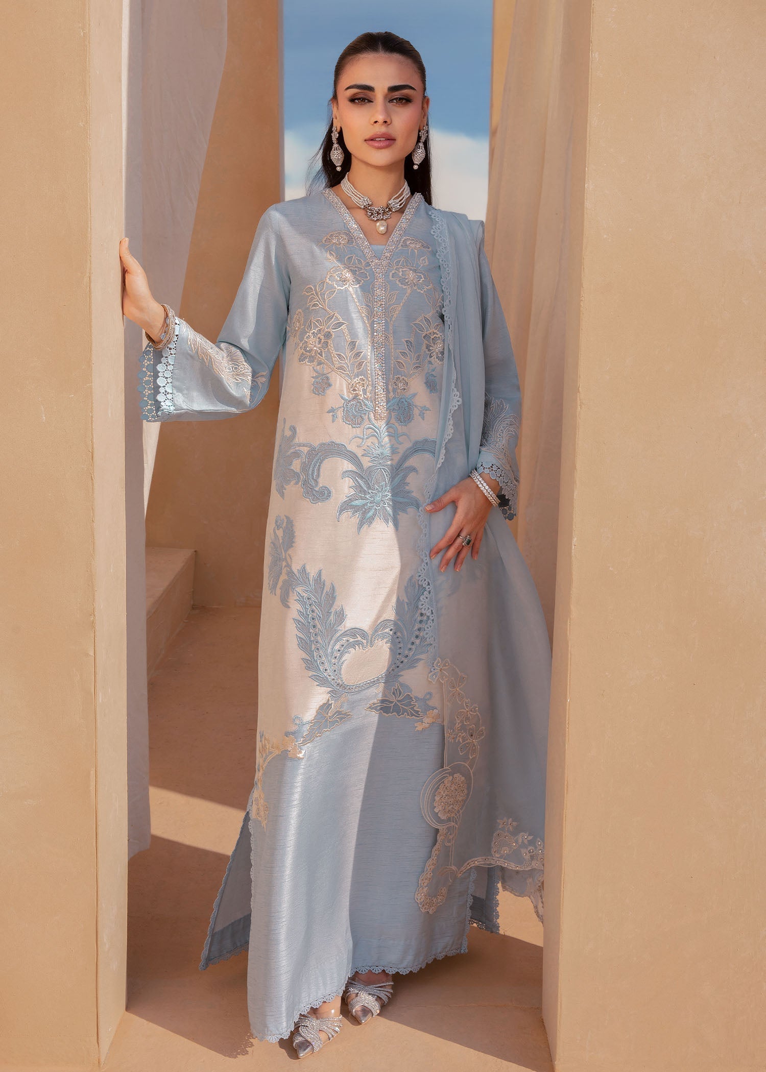 Saira Shakira - Keshi Women 3pcs