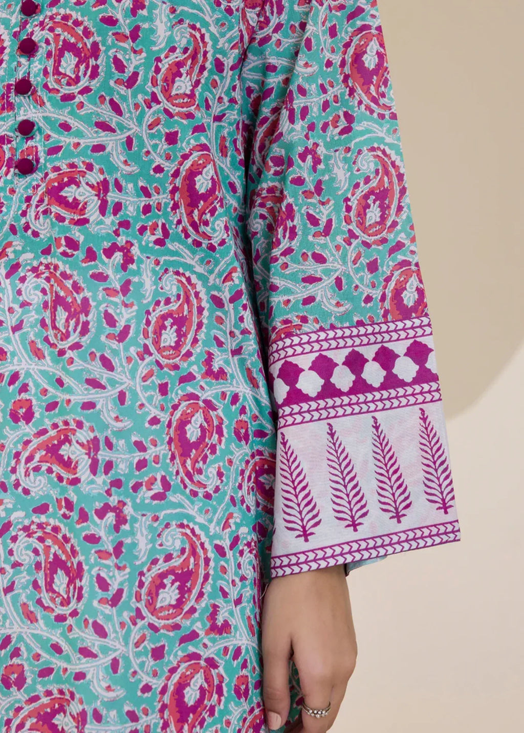 Zellbury WPS2521805 Aquamarine Women 2pcs