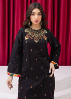 Style Saga 2273 Black Women 2pcs