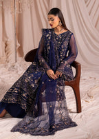 Diara Couture ISORIA DF 43 NAVY BLUE Women 3pcs